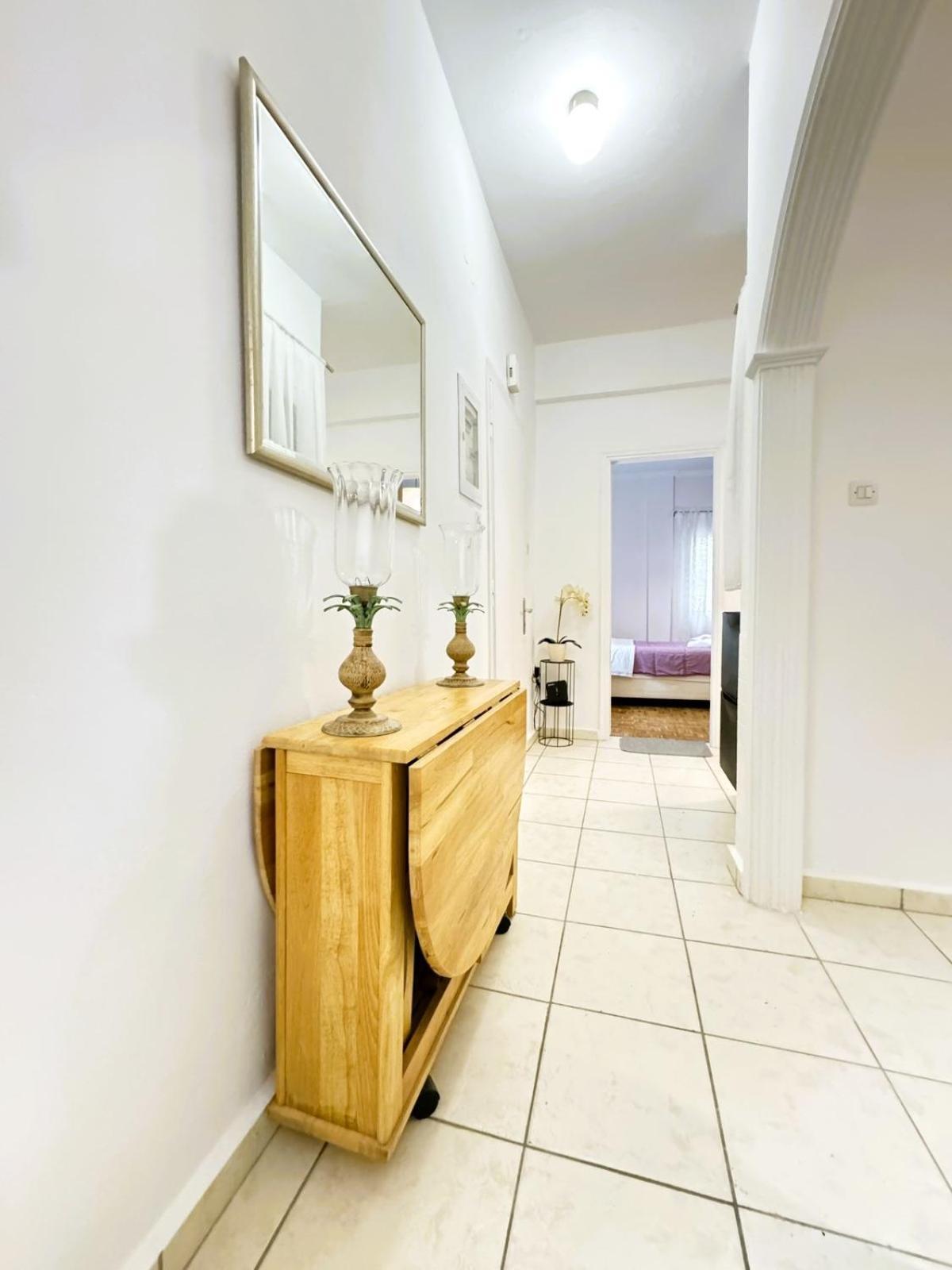 La Perla Di Corfu Apartment Экстерьер фото