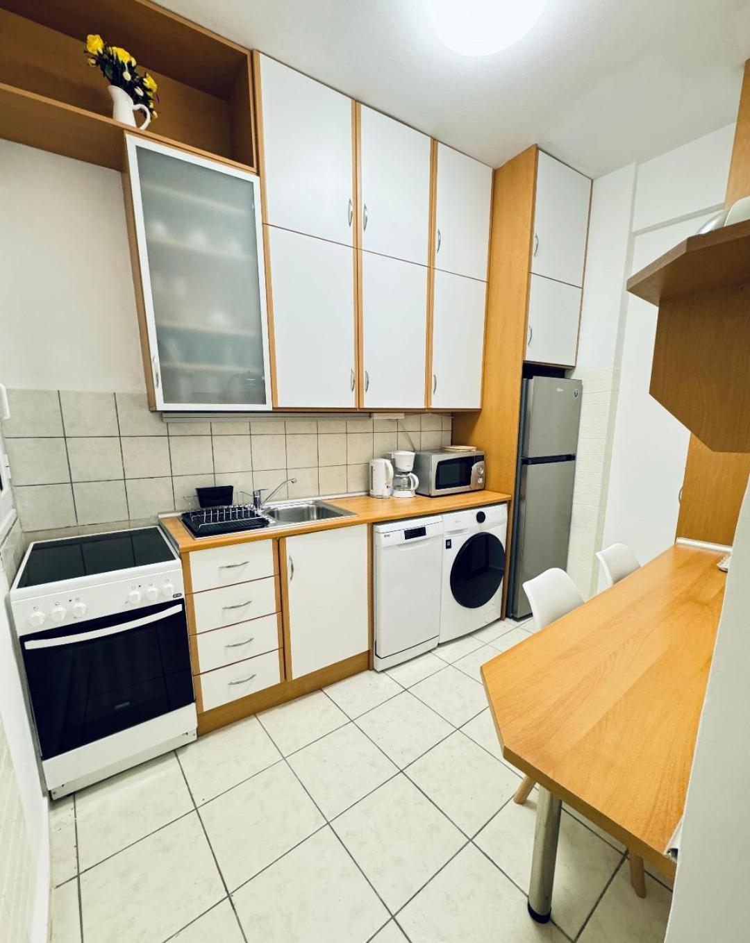 La Perla Di Corfu Apartment Экстерьер фото